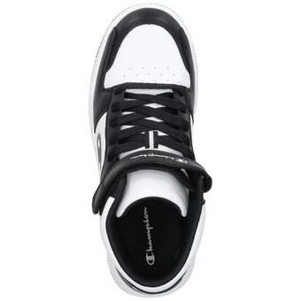 Champion Rebound 2.0 Mid B GS Sneaker in weiß