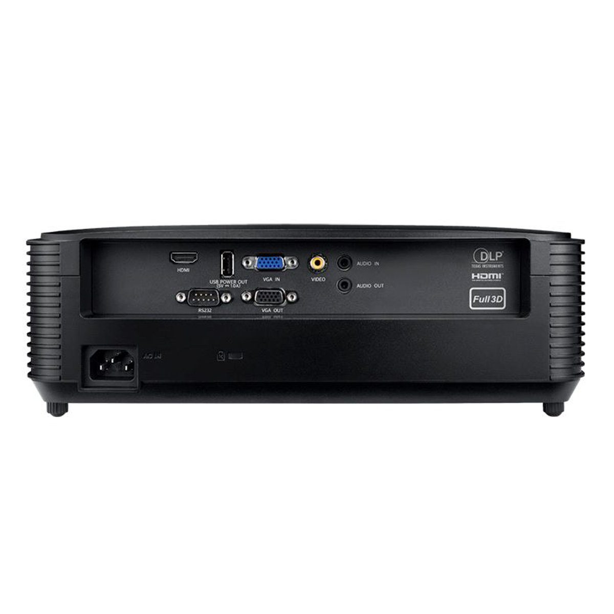 Optoma X381 Beamer (3900 lm, 25000:1, 1024 x 768 px)