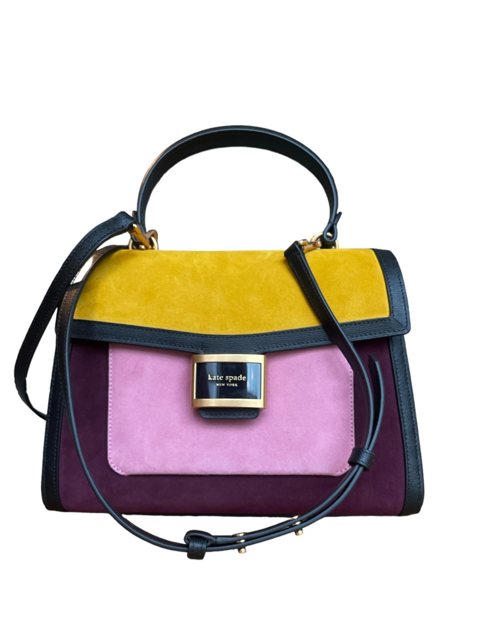 KATE SPADE NEW YORK Handtaschen bunt Satchel