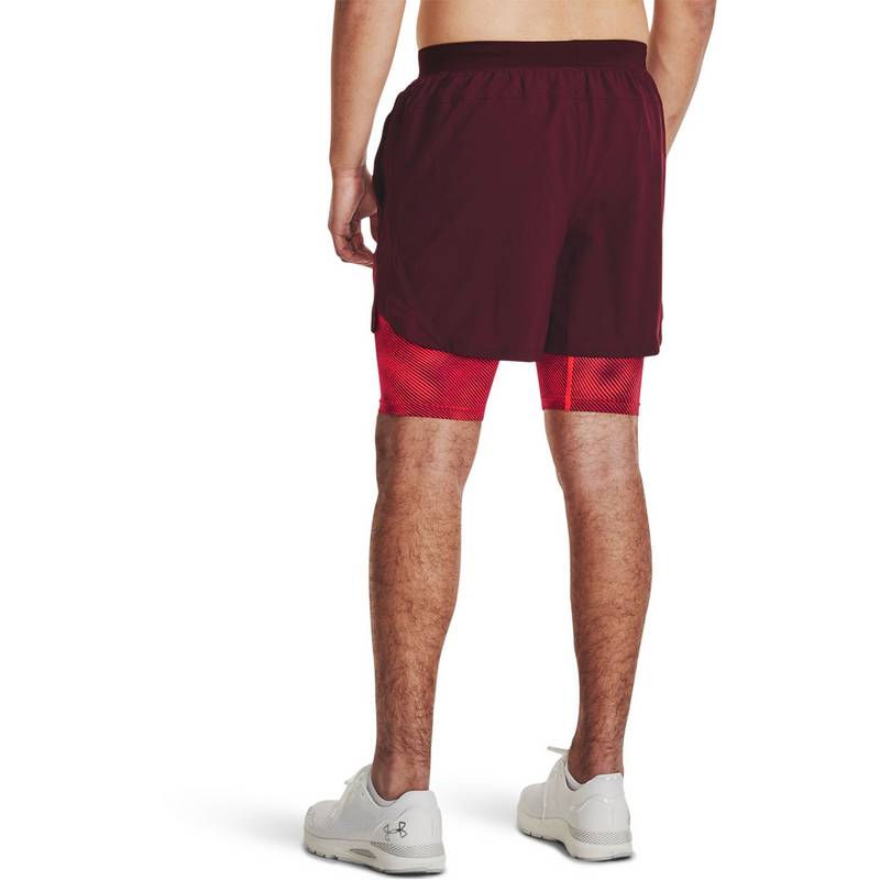 Under Armour LAUNCH 6 Funktionsshorts Herren