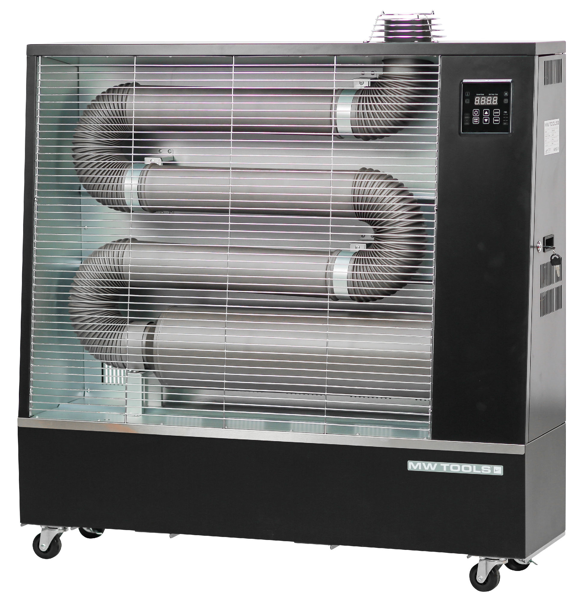 Metal Works 722316557 WD66I Promiennik podczerwieni na olej napędowy 20 kW