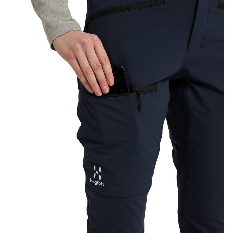 Haglöfs Mid Slim Pant Trekkinghose Damen