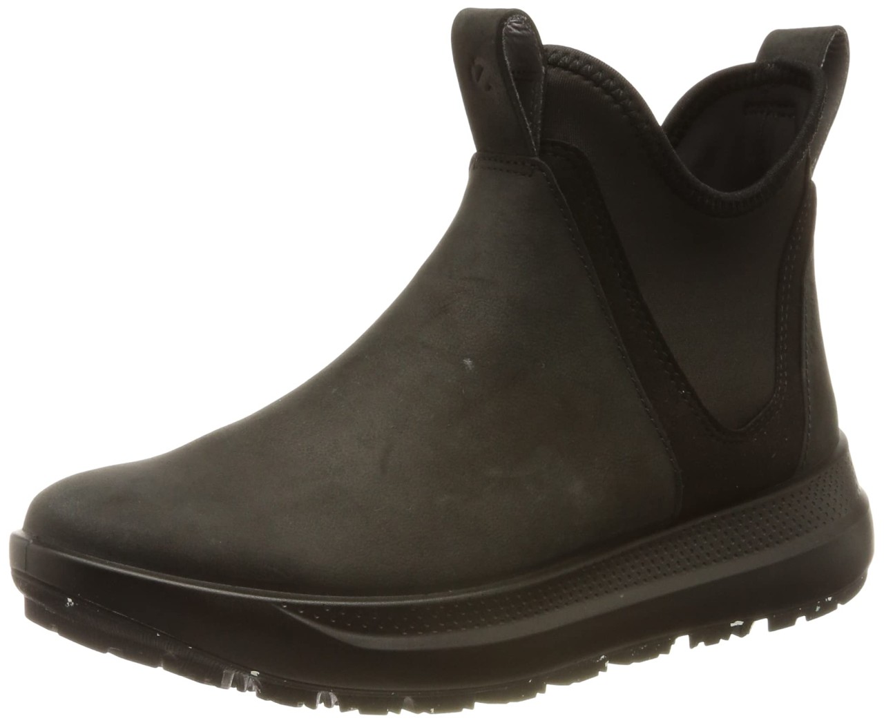 ECCO Stiefeletten schwarz Solice W Chelsea GTX