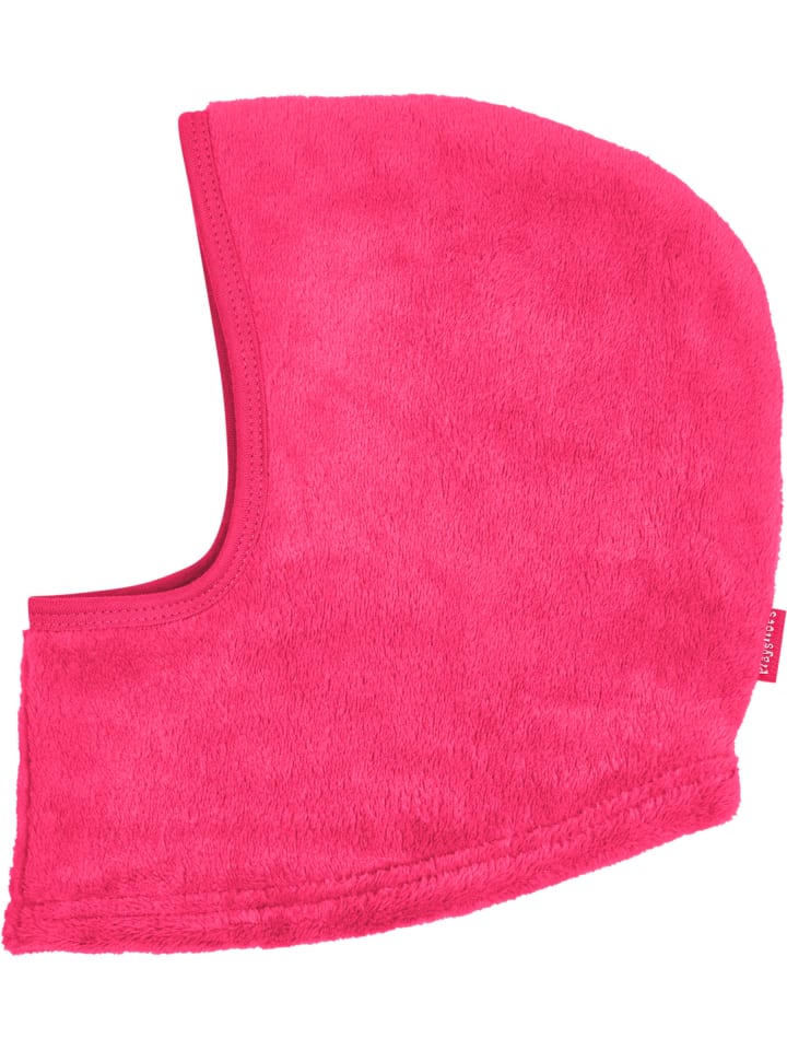 Playshoes Kuschel-Fleece-Schlupfmütze in Pink günstig kaufen onesize