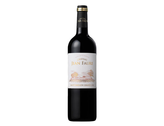 Château Jean Faure 2020 Bordeaux Saint-Emilion Grand Cru