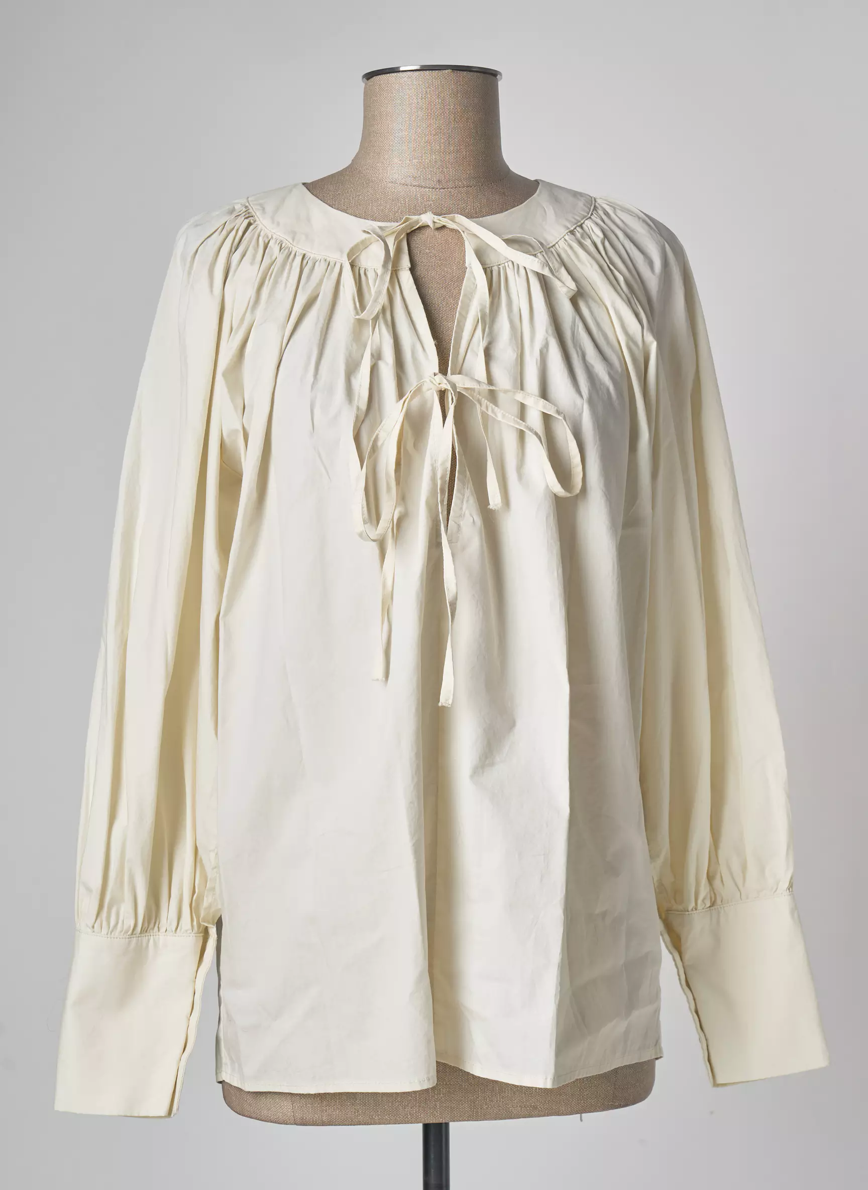 L Autre Chose Tops Femme couleur blanc