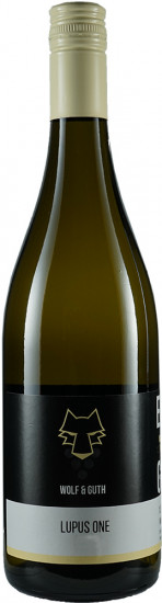 2020 Lupus One feinherb - Weingut Wolf & Guth