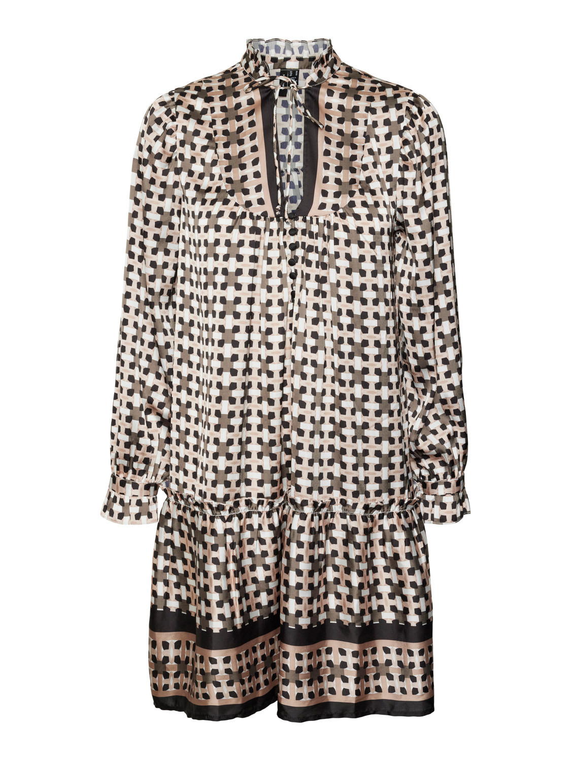 VMLENA Kurzes Kleid