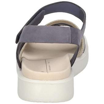 Ecco Flowt W Misty Sambal in blau
