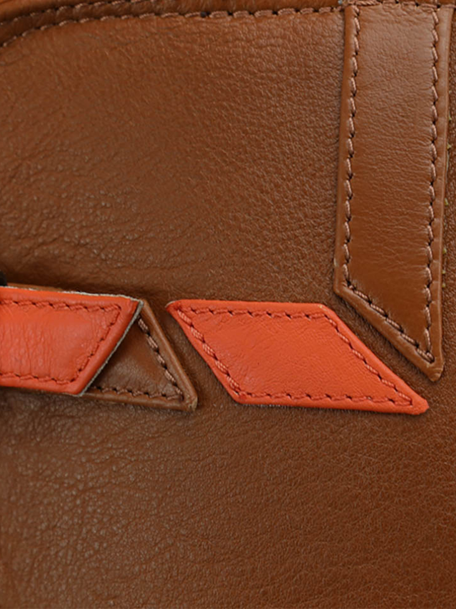 LeCitadin - Naturel / Orange