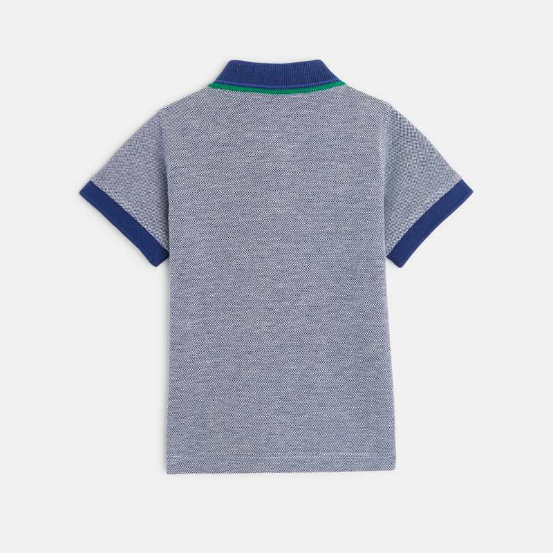 Polo bébé garçon brodé Absorba