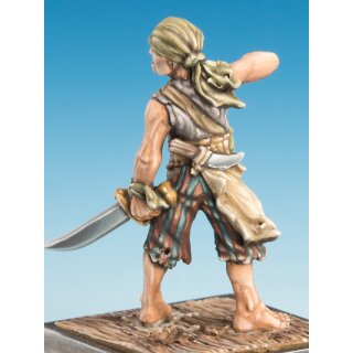 Piratin & Cuchillo #3