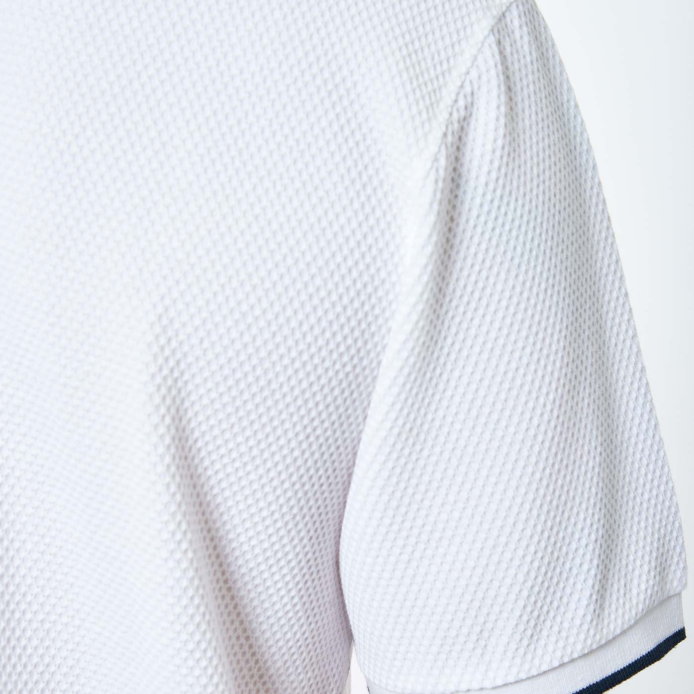 CELES  Polo blanc Homme