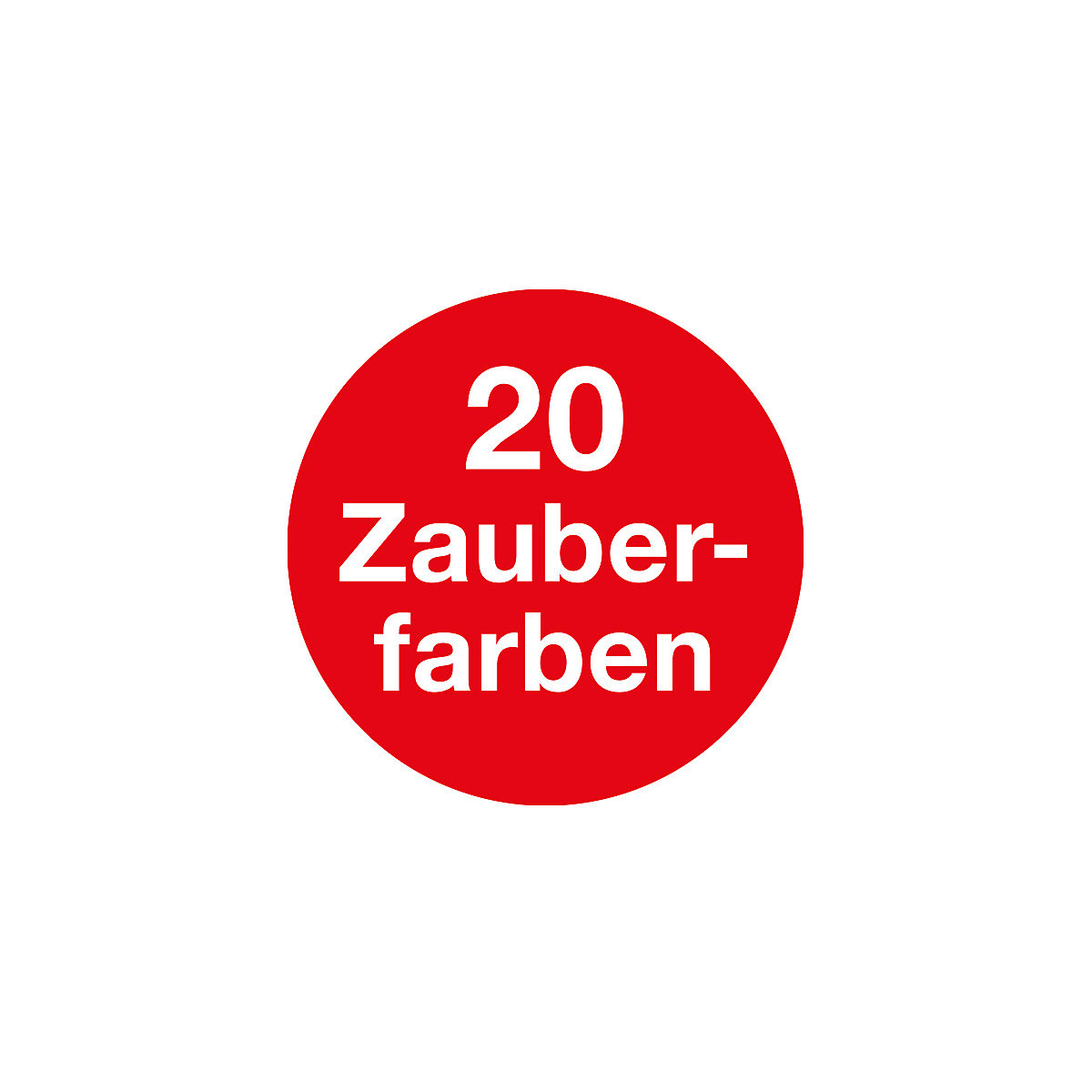 Mini Kids Zaubermarker, 9 & 1 Farben