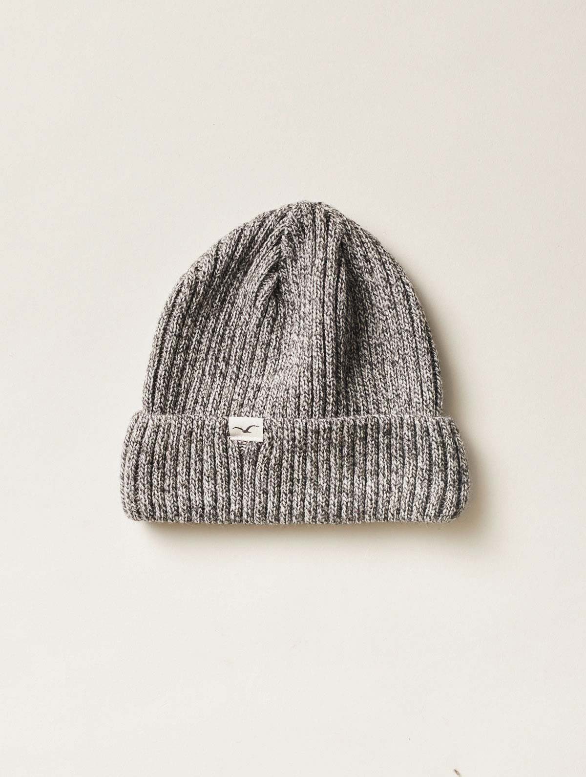 Cleptomanicx Strickmütze Wollmütze Hafen BiColor im lässigen Design