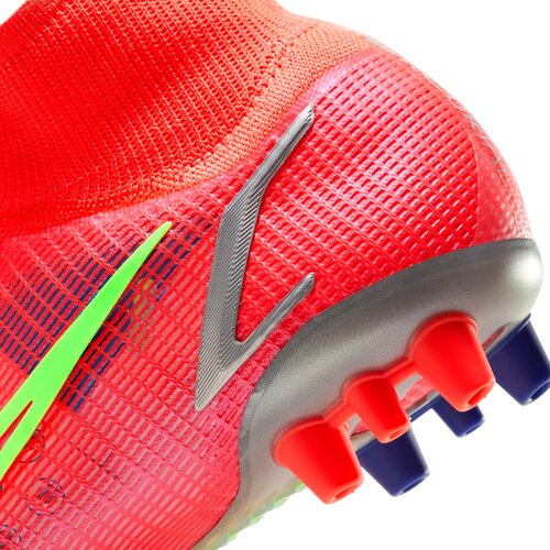 HERREN FUSSBALL-KUNSTRASENSCHUHE SUPERFLY 8 ELITE AG