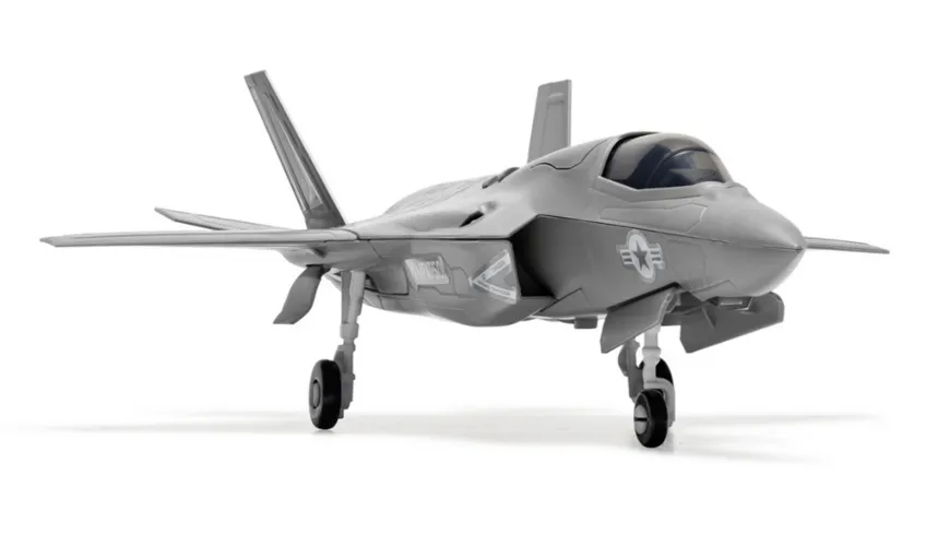 Airfix J6040 - QUICKBUILD F-35B Lightning II