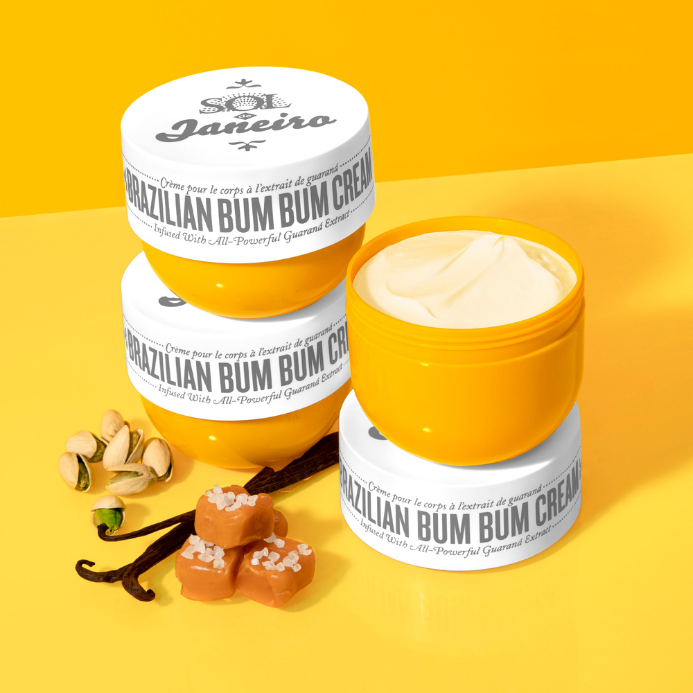 sol de janeiro Brazilian Bum Bum Body Cream Crème Corps