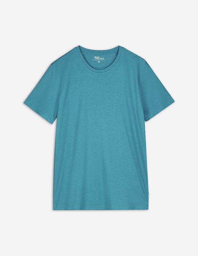 T-Shirt - Rundhals-Ausschnitt