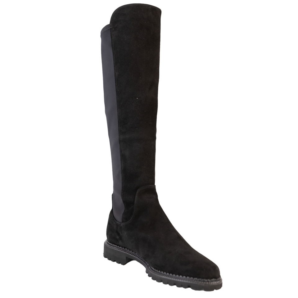 Brunate Stiefel