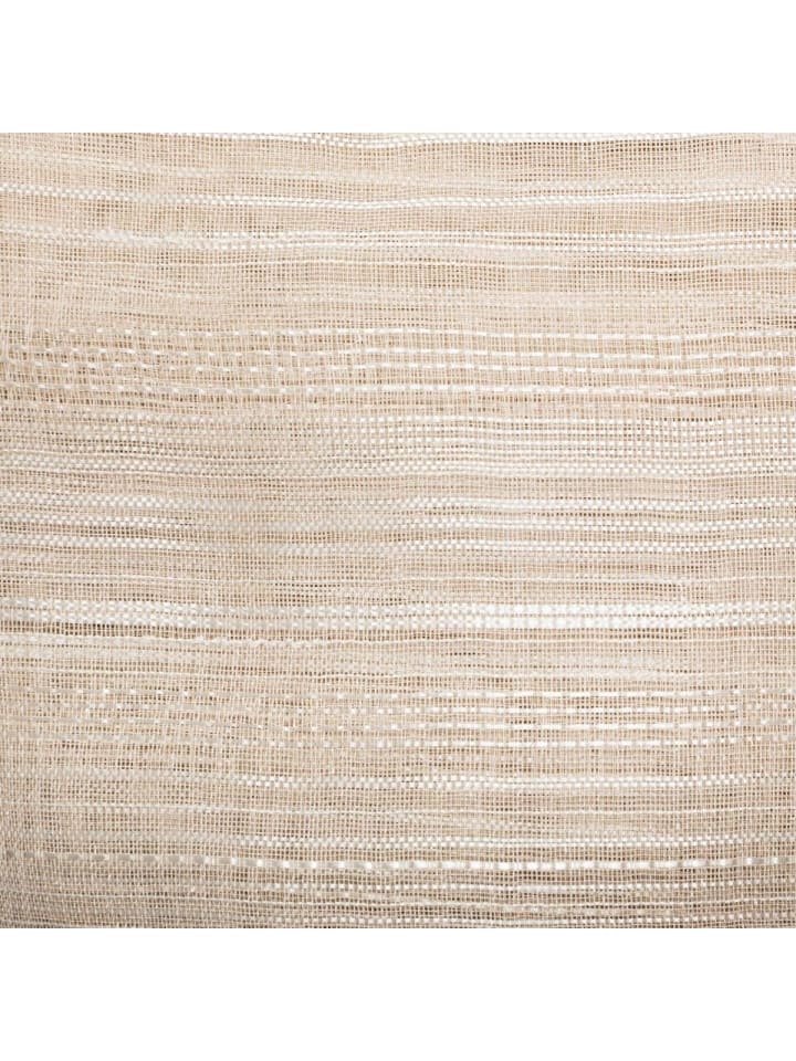 Atmosphera Créateur d'intérieur Fenstervorhang in beige günstig kaufen onesize