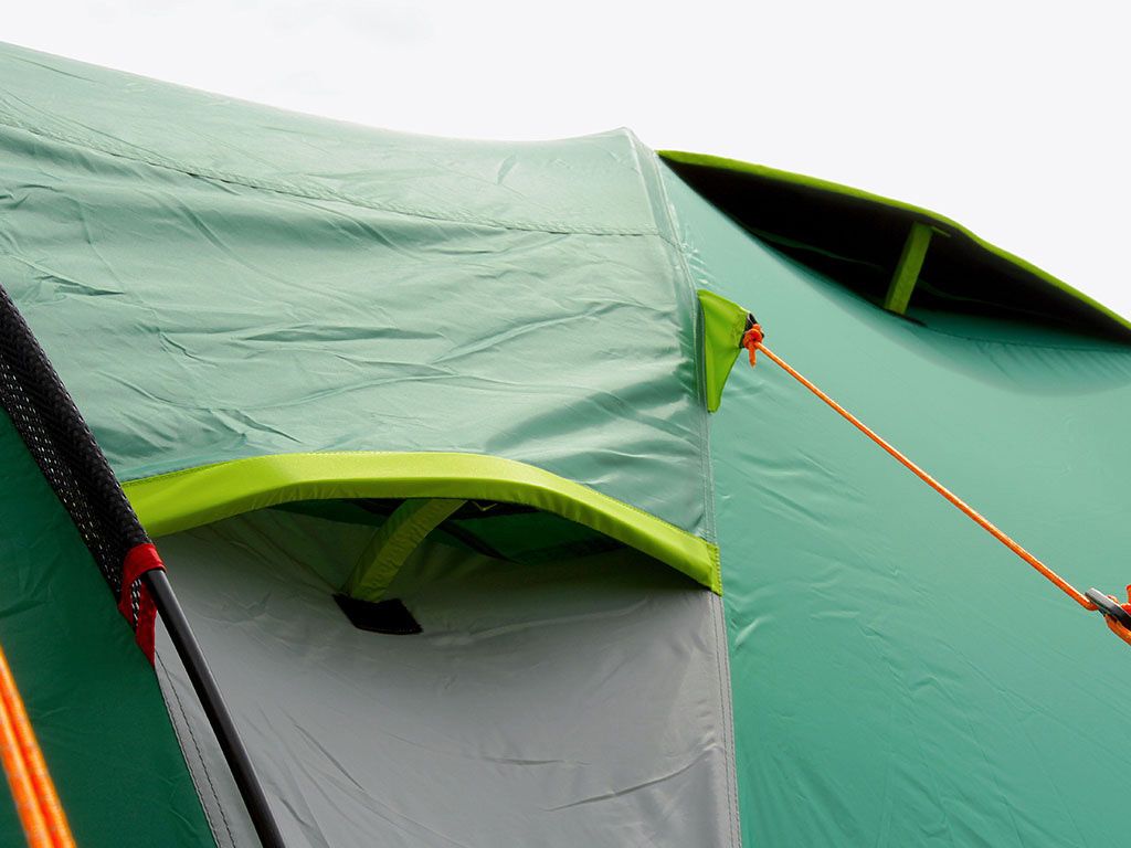 Coleman Kobuk Valley 4 Plus BlackOut Kuppelzelt