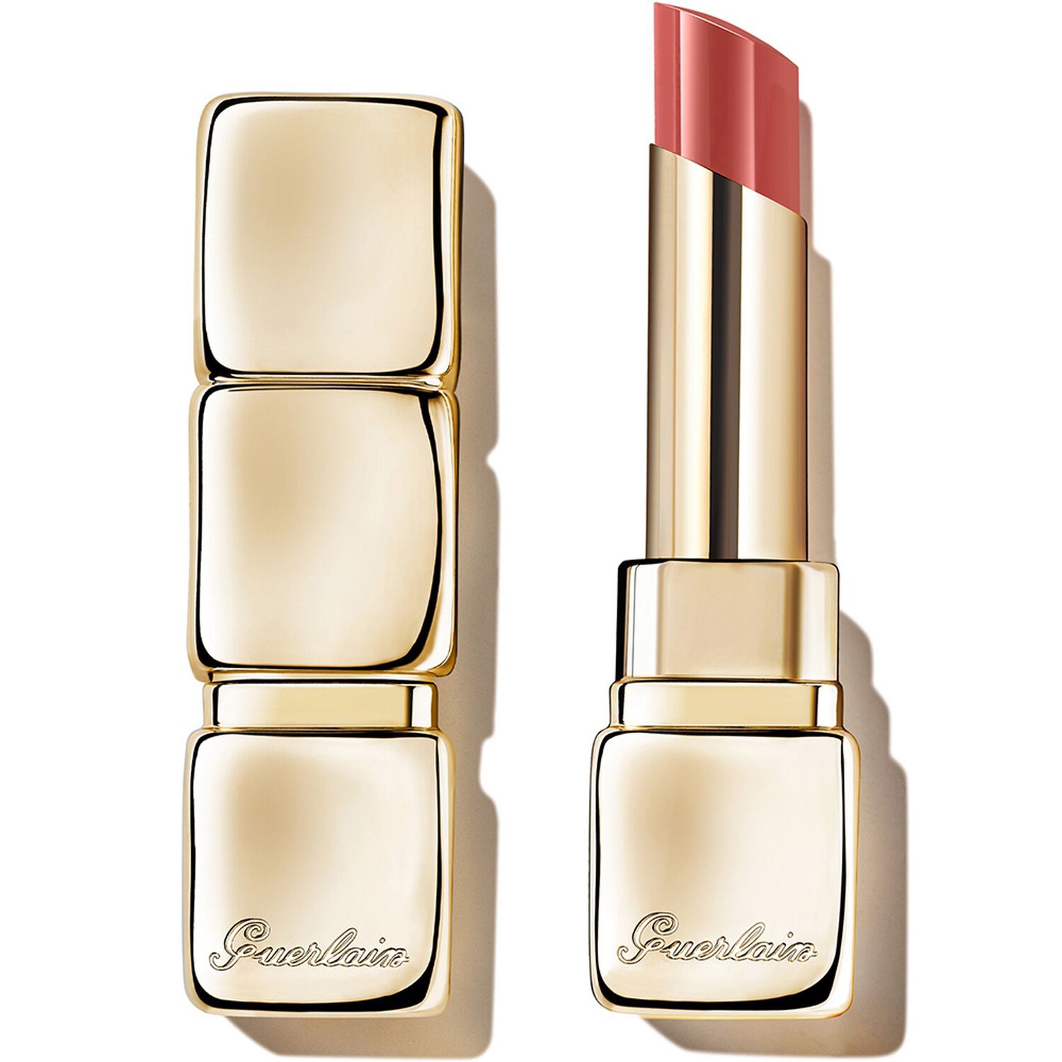 Guerlain KissKiss Shine Bloom Rouge à Lèvres soin floral hydratant 24H