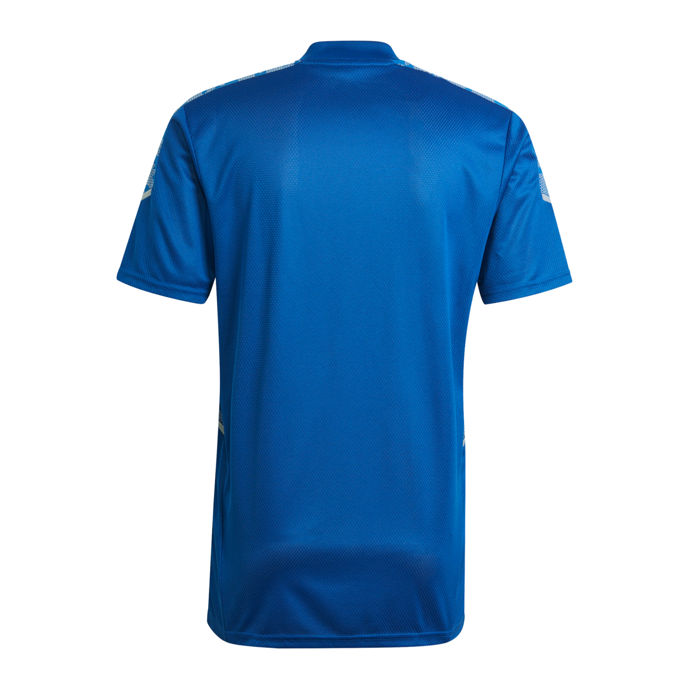 adidas Condivo 21 Trainingsshirt Blau Weiss