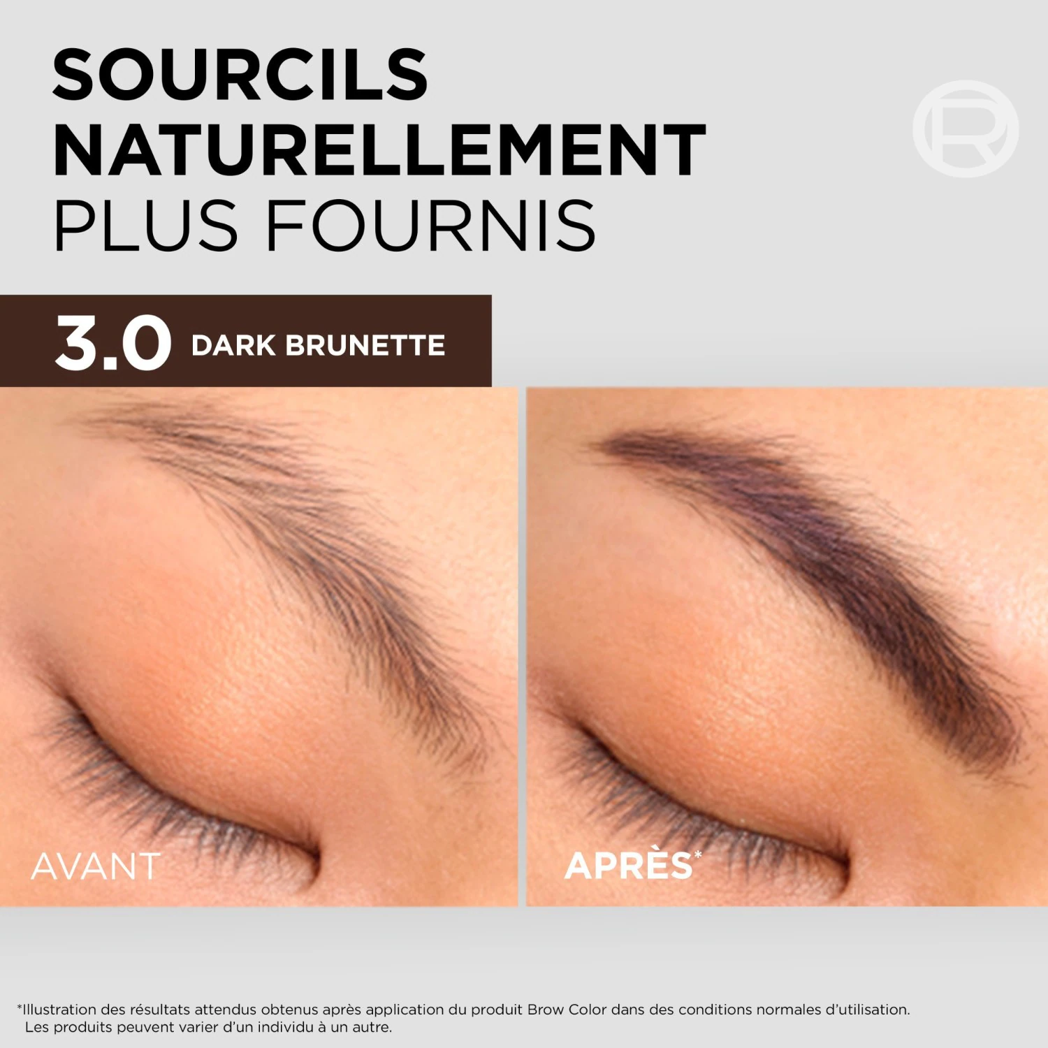 „L'Oréal Paris“ antakių dažai