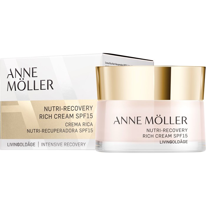 Nutri-Recovery Rich Cream SPF 15