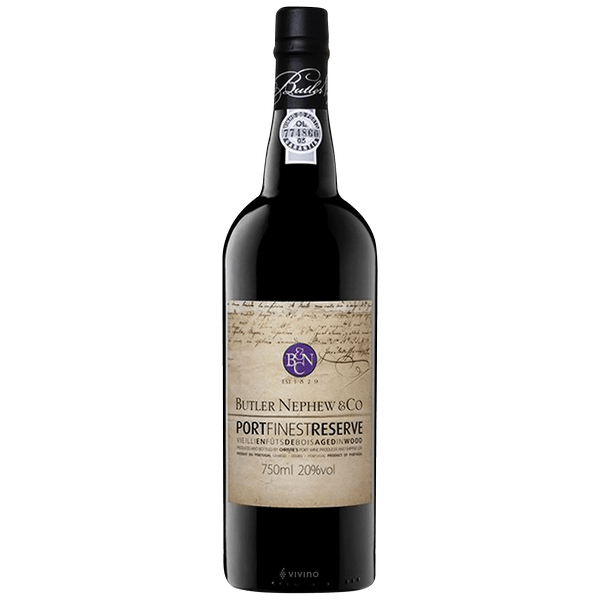 Butler NephewFinest Reserve PortN.V.