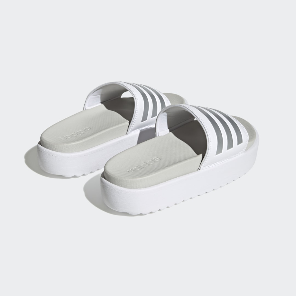 adidas Adilette Platform IE9703 / weiss