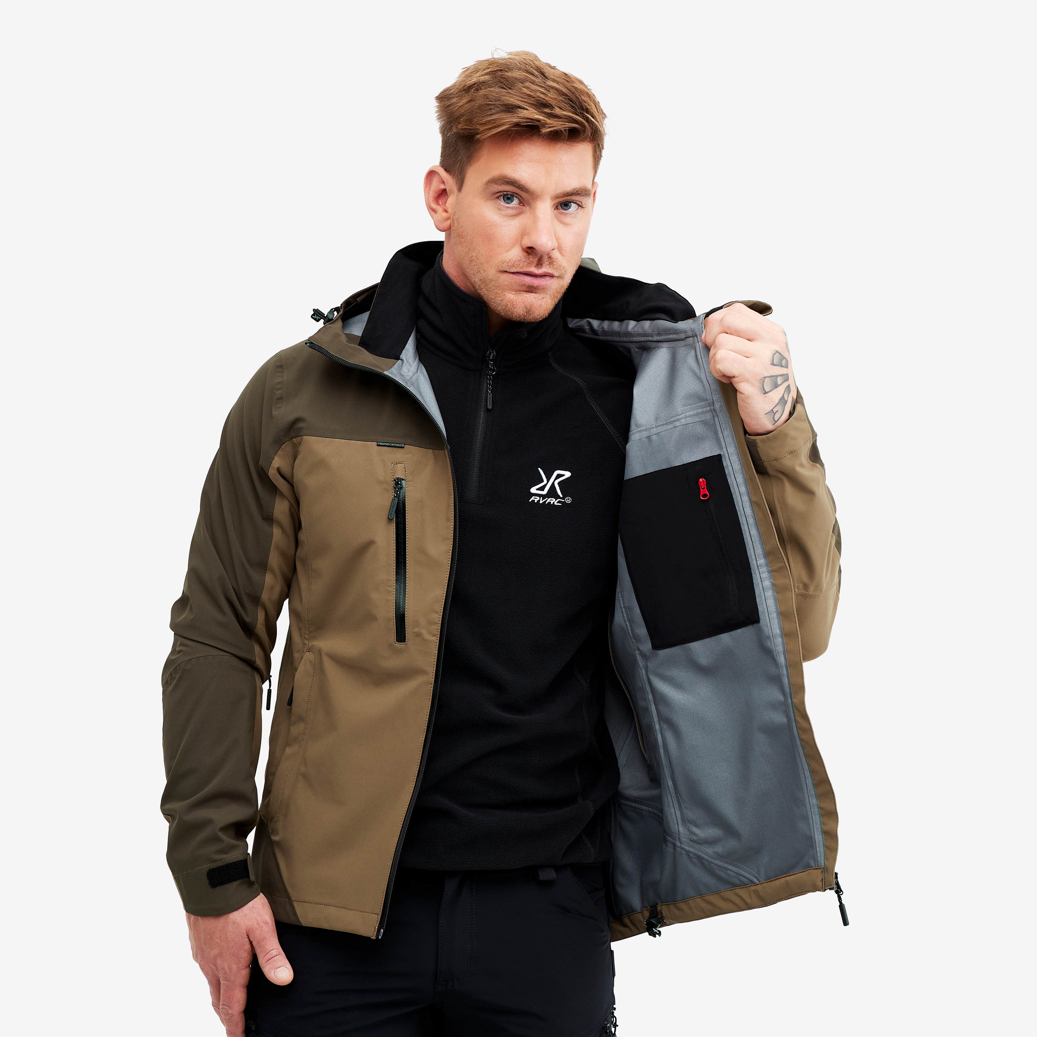 Silence Proshell Jacket Homme Cub