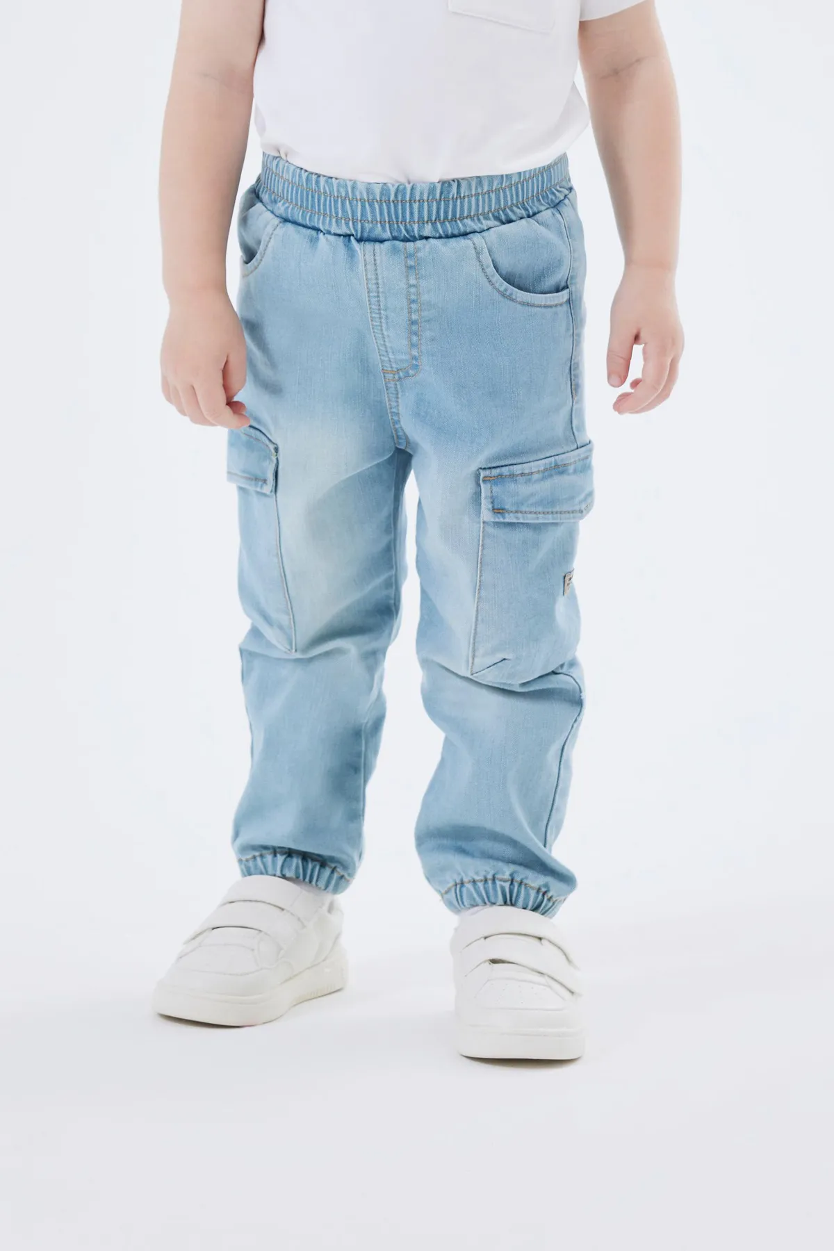 name ıt  NMMBEN BAGGY R CARGO JEANS 9770-YT NOOS