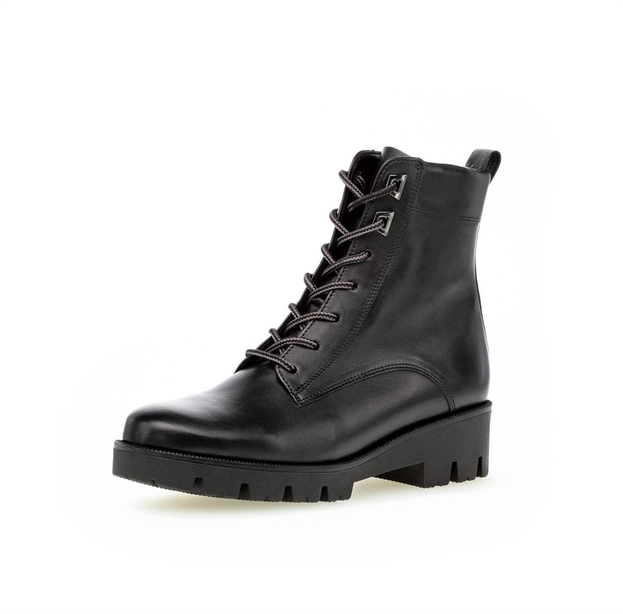 GABOR Stiefeletten schwarz