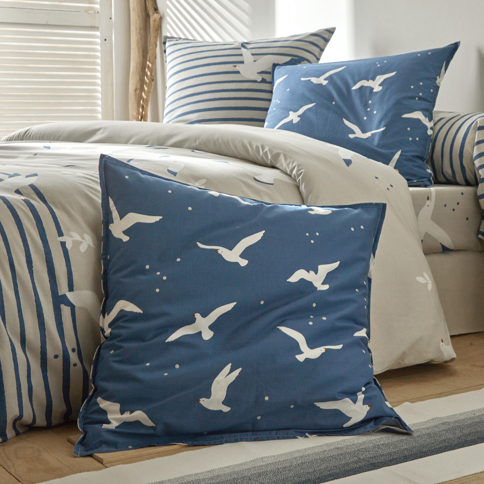 Linge de lit Plage