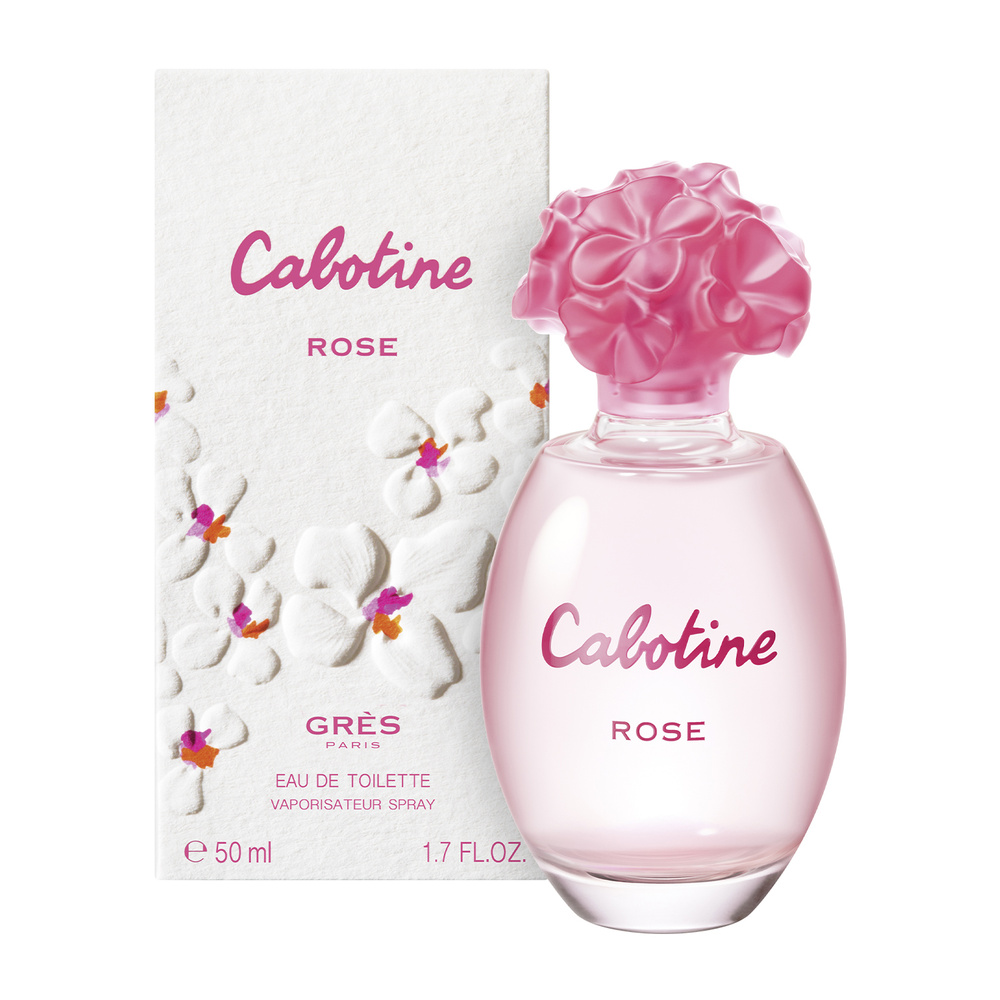 Grès Cabotine Rose Eau de Toilette