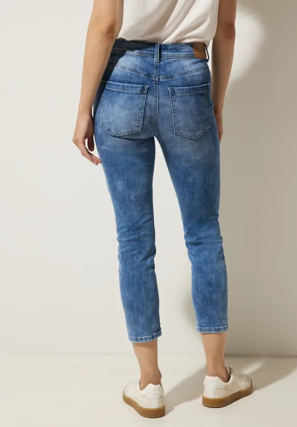Street One Slim Fit Jeans