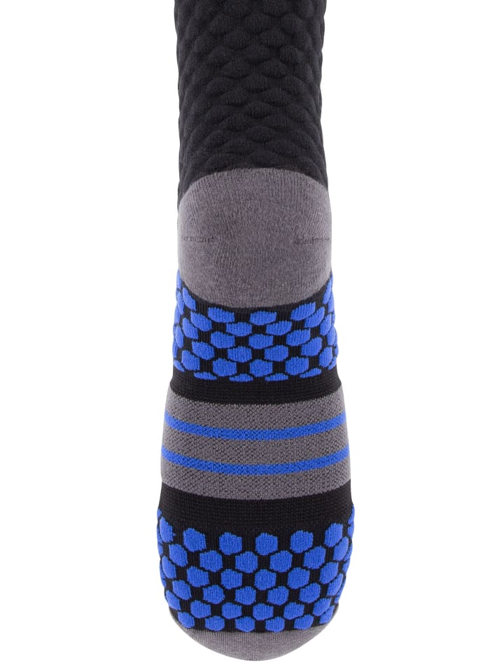 Stark Soul® COMPRESSox – Unisex Kompressions-Sportsocken in schwarz günstig kaufen