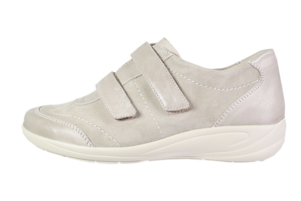 SEMLER Freizeit Schnürer beige