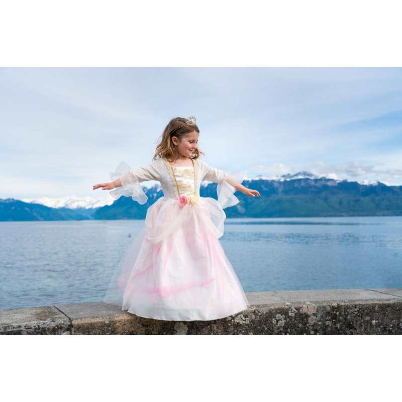 Déguisement robe de princesse 3-4 ans