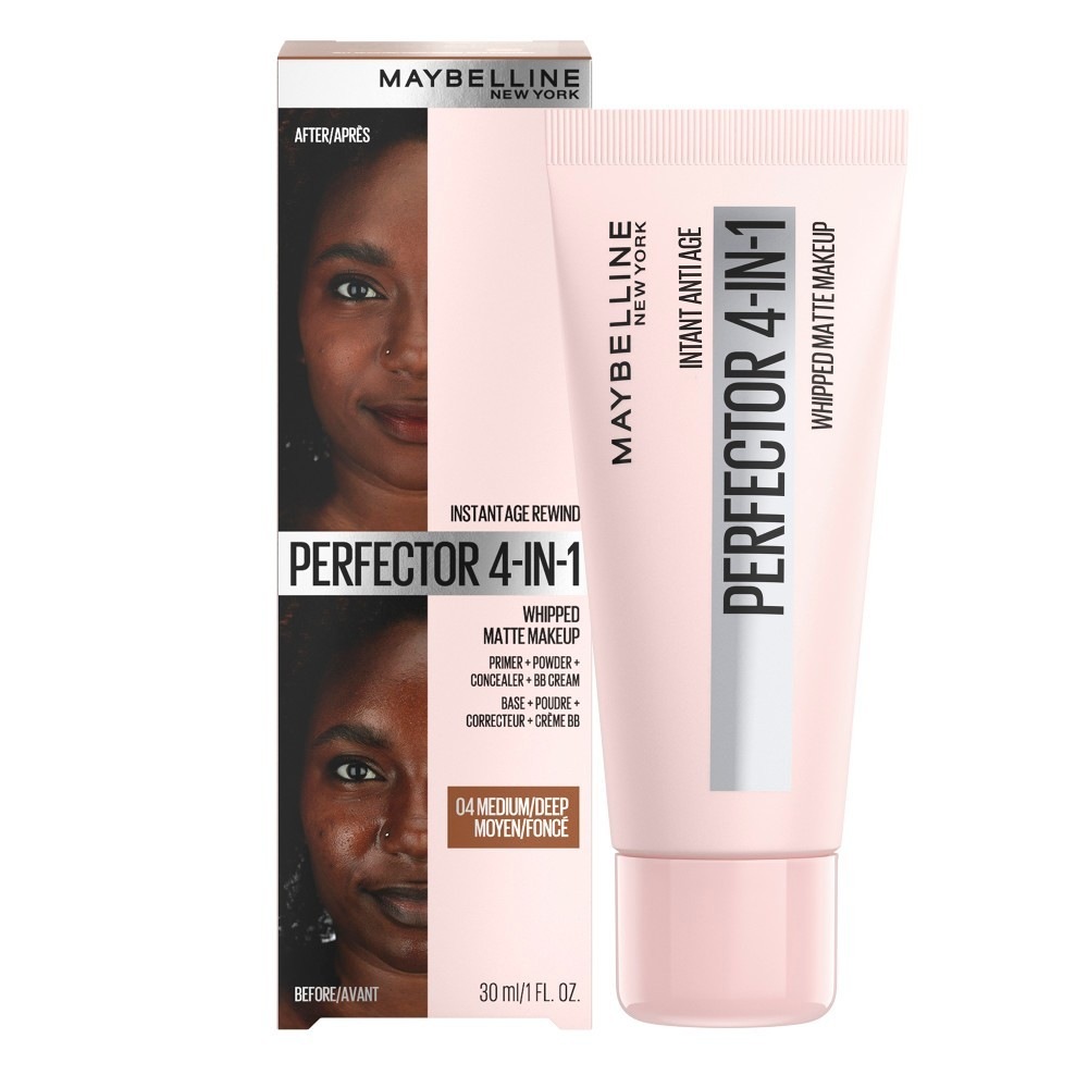 Maybelline 4-v-4 balzam za popolno polt