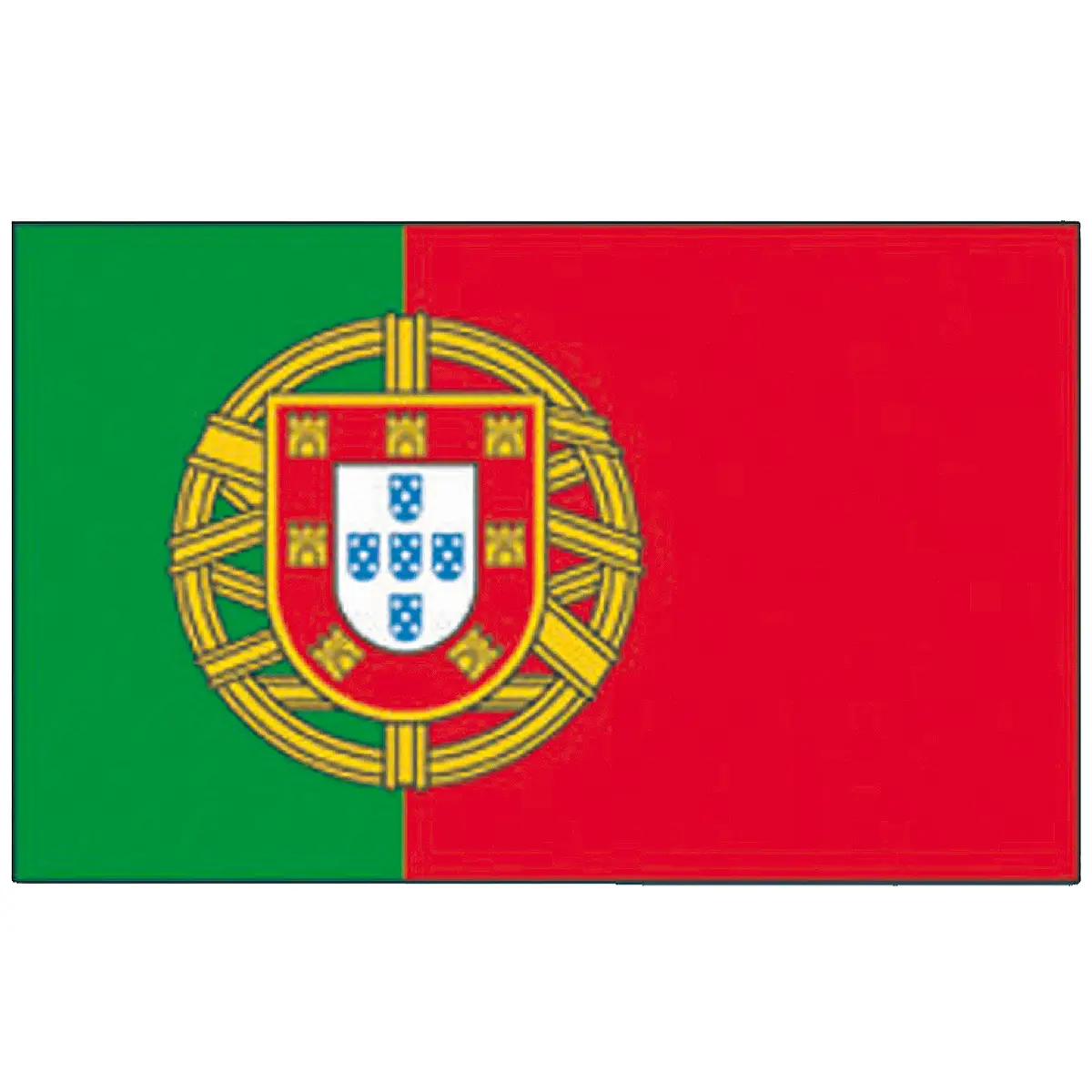 Flagge / Fahne Portugal