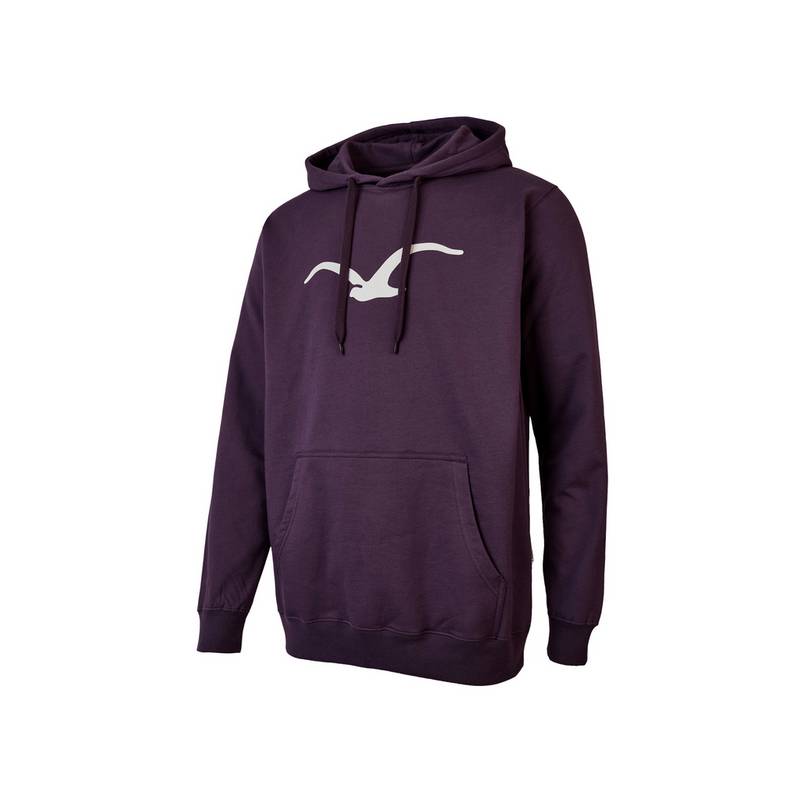 Cleptomanicx Mowe Hoodie Herren