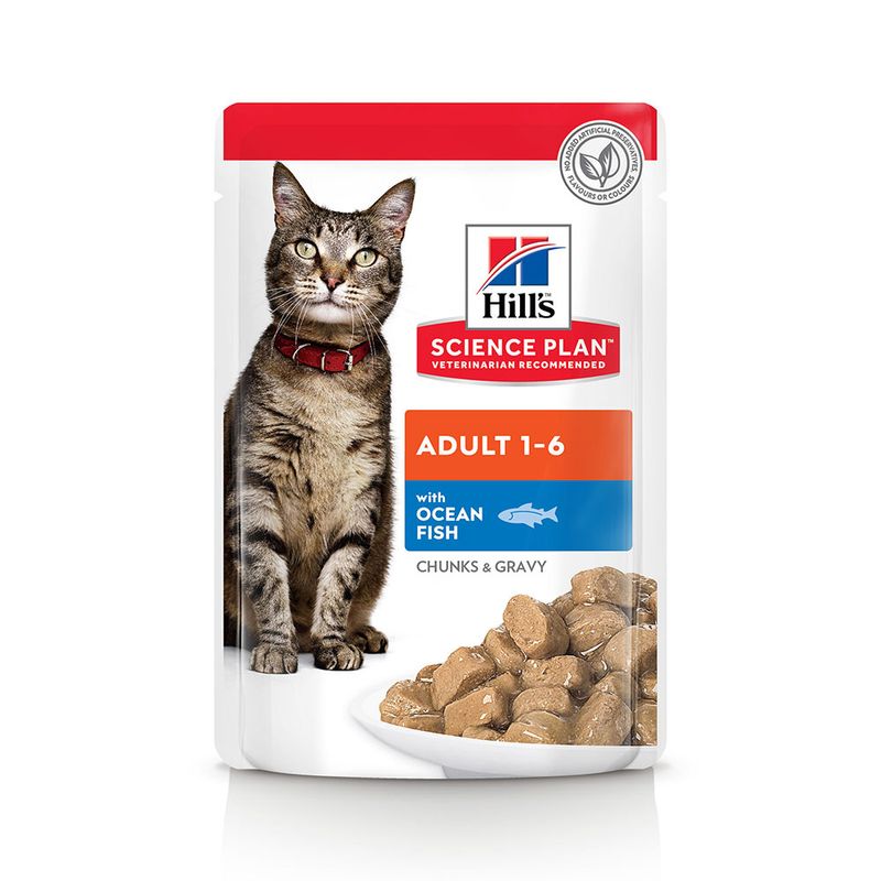 Sparpaket Hill's Science Plan Adult 48 x 85 g zu TOP-Preisen % | bitiba