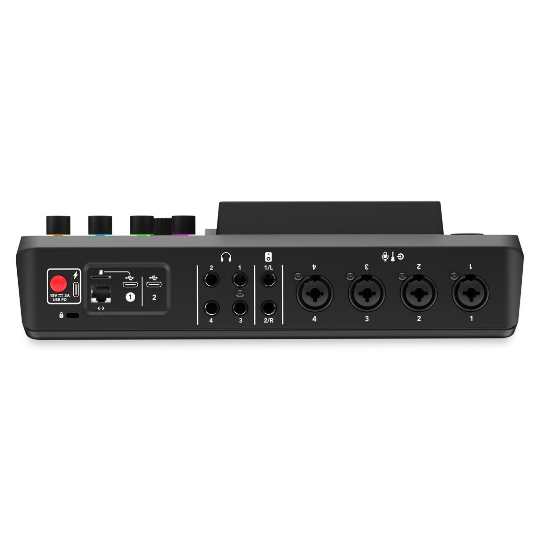 RODE Microphones Mischpult Rode Rodecaster Pro II Audio Production Studio
