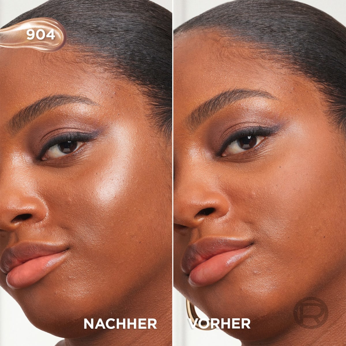 Highlighter True Match Lumi Glotion, Natural 904 Glow Enhancer, 40 ml