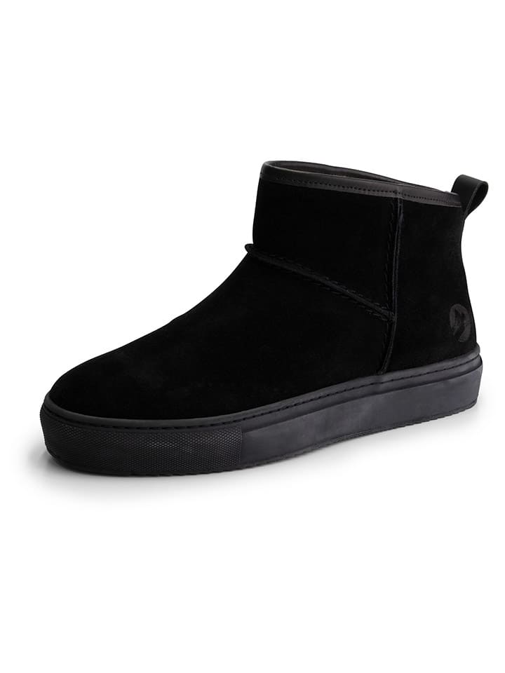 TRAVELIN' Leder-Boots 