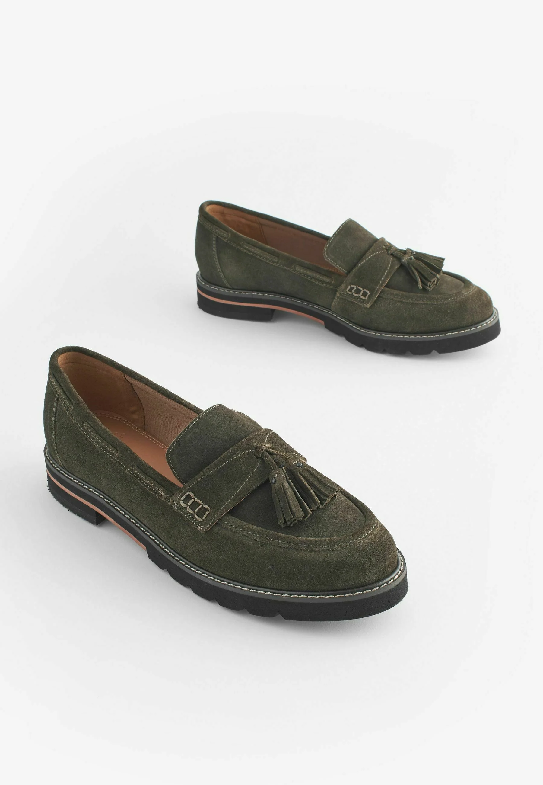 Zapatos náuticos Next