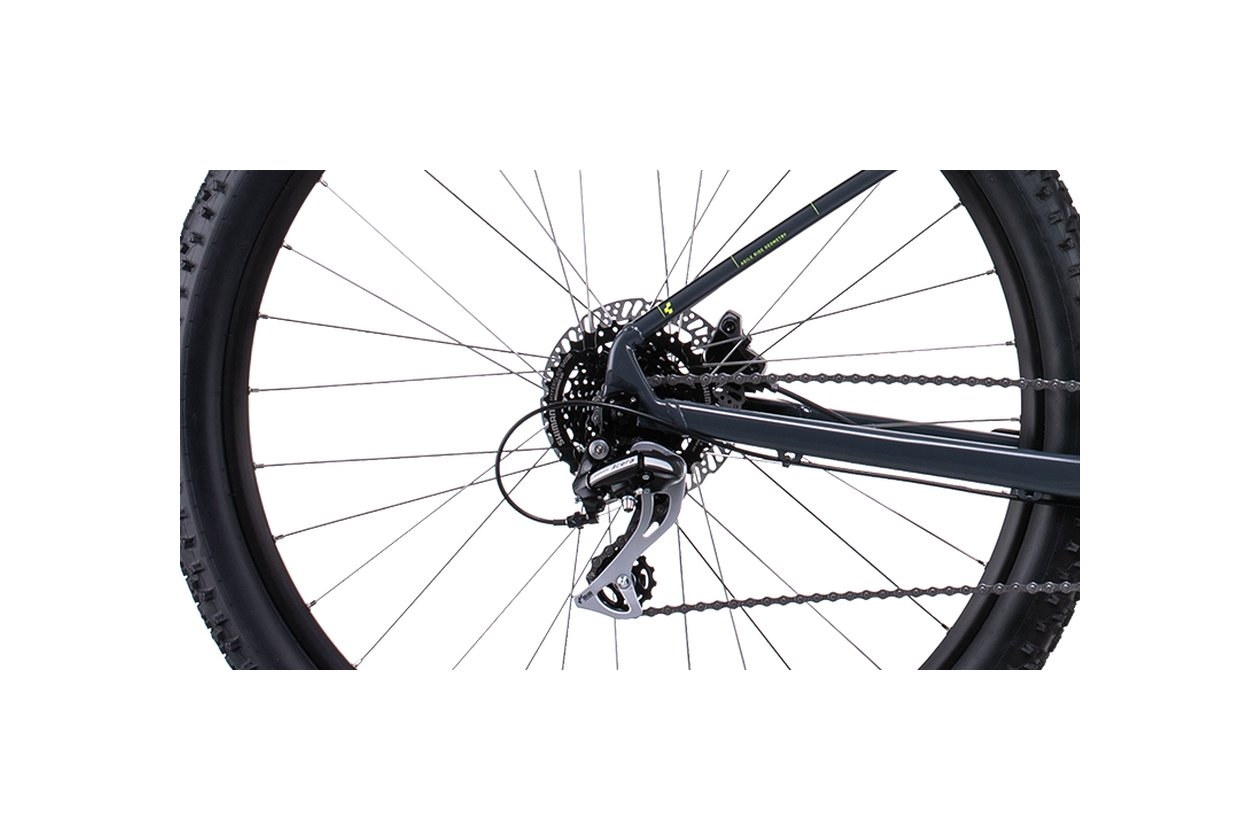 Cube Aim Pro - 2022 - 29 Zoll - Diamant